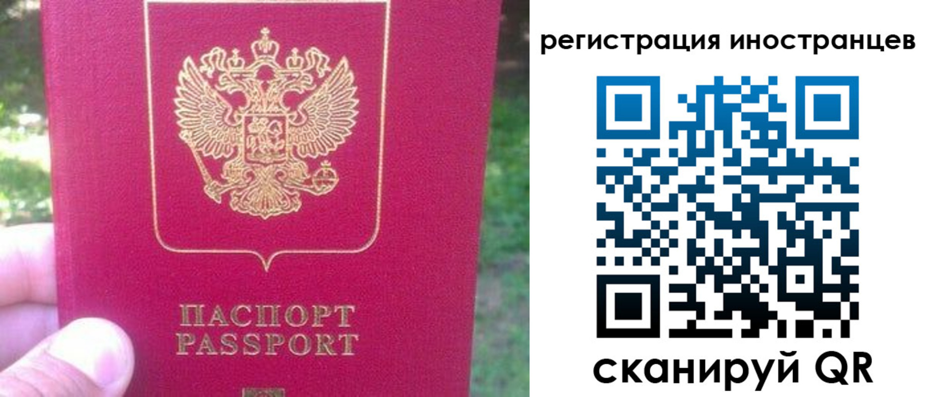 временная регистрация законно в Льгове
